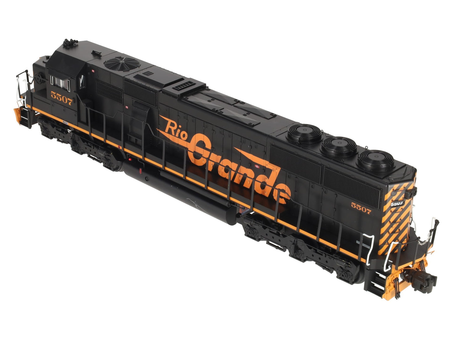 Lionel 2433262 O Gauge Rio Grande SD50 Diesel Locomotive #5507 EX