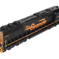 Lionel 2433262 O Gauge Rio Grande SD50 Diesel Locomotive #5507 EX