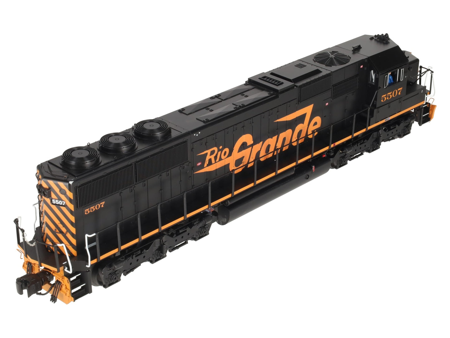 Lionel 2433262 O Gauge Rio Grande SD50 Diesel Locomotive #5507 EX
