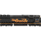 Lionel 2433262 O Gauge Rio Grande SD50 Diesel Locomotive #5507 EX