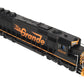 Lionel 2433262 O Gauge Rio Grande SD50 Diesel Locomotive #5507 EX