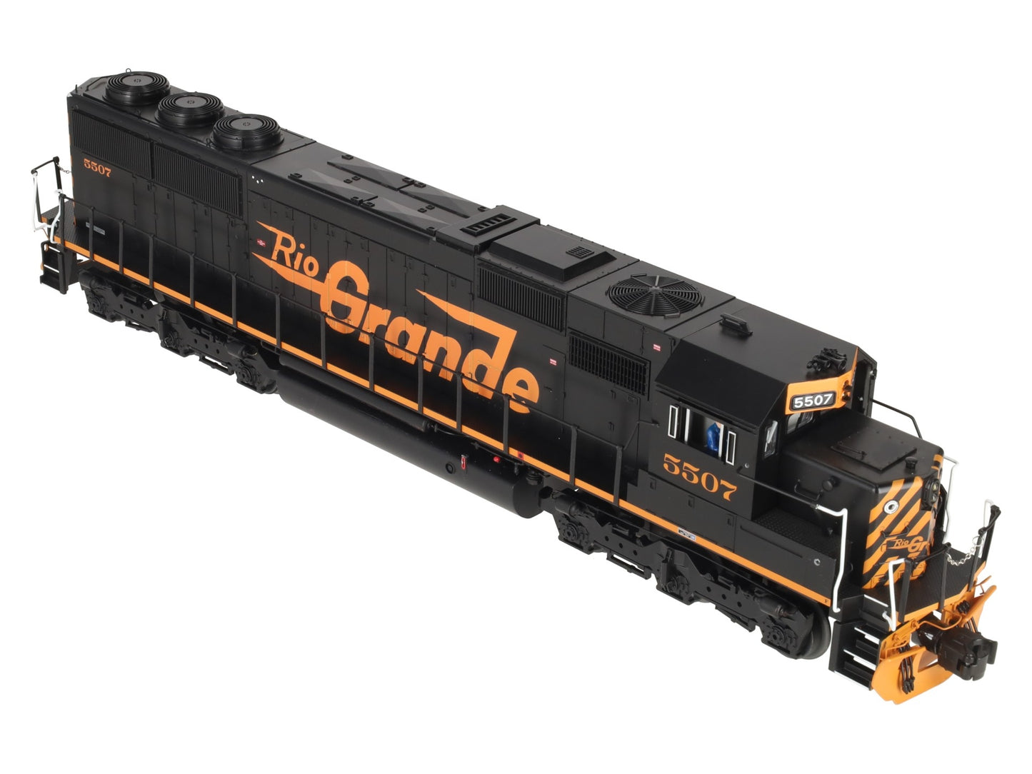 Lionel 2433262 O Gauge Rio Grande SD50 Diesel Locomotive #5507 EX