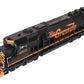 Lionel 2433262 O Gauge Rio Grande SD50 Diesel Locomotive #5507 EX
