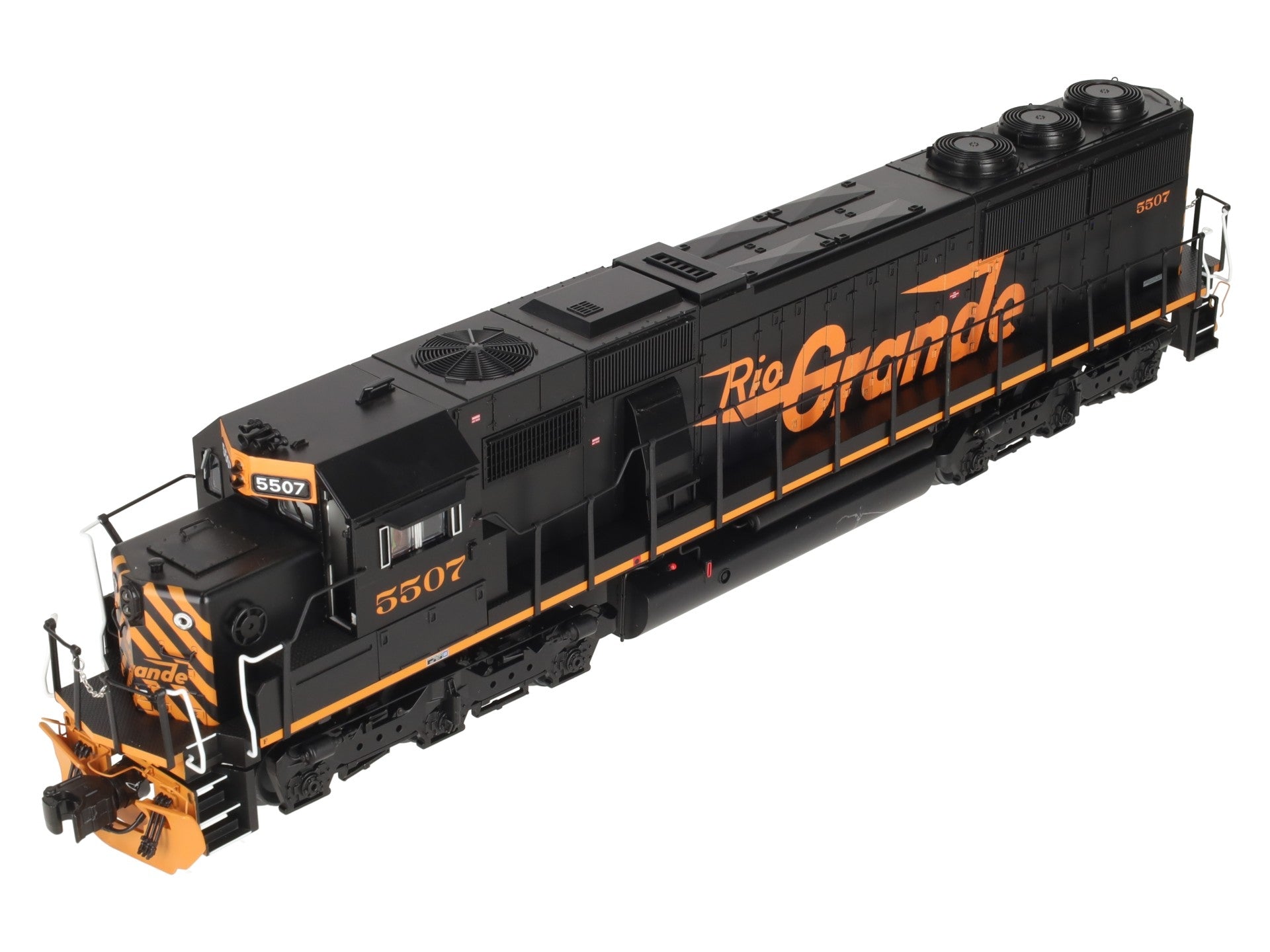 Lionel 2433262 O Gauge Rio Grande SD50 Diesel Locomotive #5507 EX