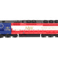 Lionel 6-85038 O BTO Norfolk & Western SD45 Diesel Locomotive w/Bluetooth #1776 EX