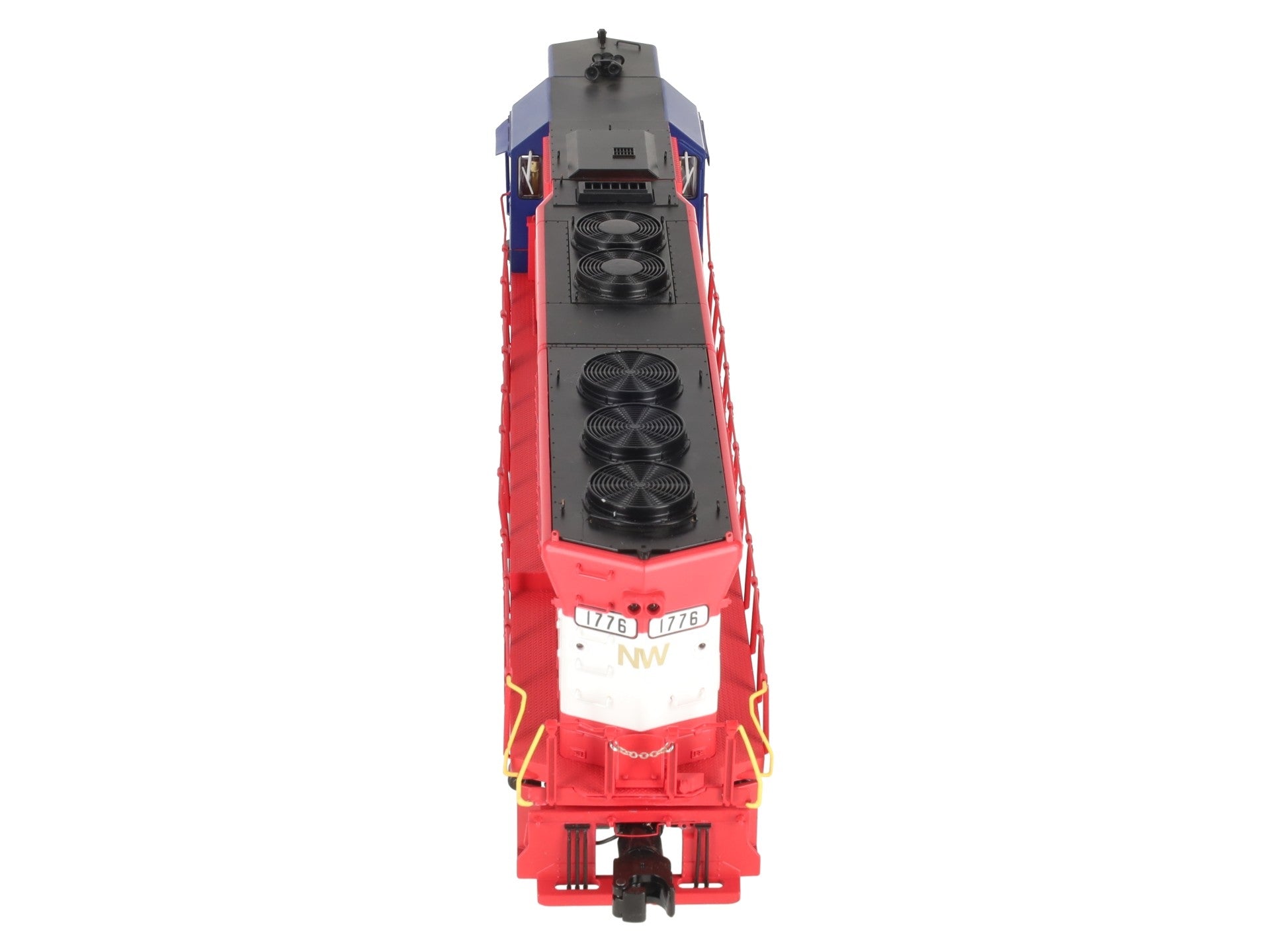 Lionel 6-85038 O BTO Norfolk & Western SD45 Diesel Locomotive w/Bluetooth #1776 EX