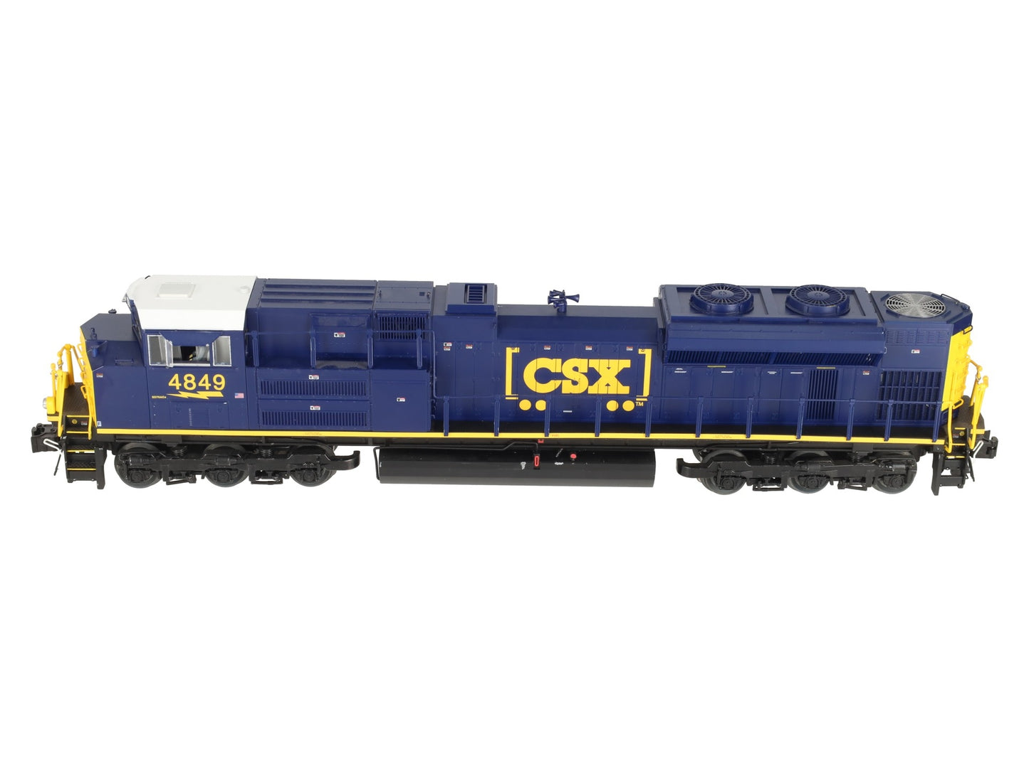 Lionel 6-85050 O Gauge CSX Legacy SD70ACe Diesel Locomotive Bluetooth #4849 EX