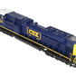 Lionel 6-85050 O Gauge CSX Legacy SD70ACe Diesel Locomotive Bluetooth #4849 EX