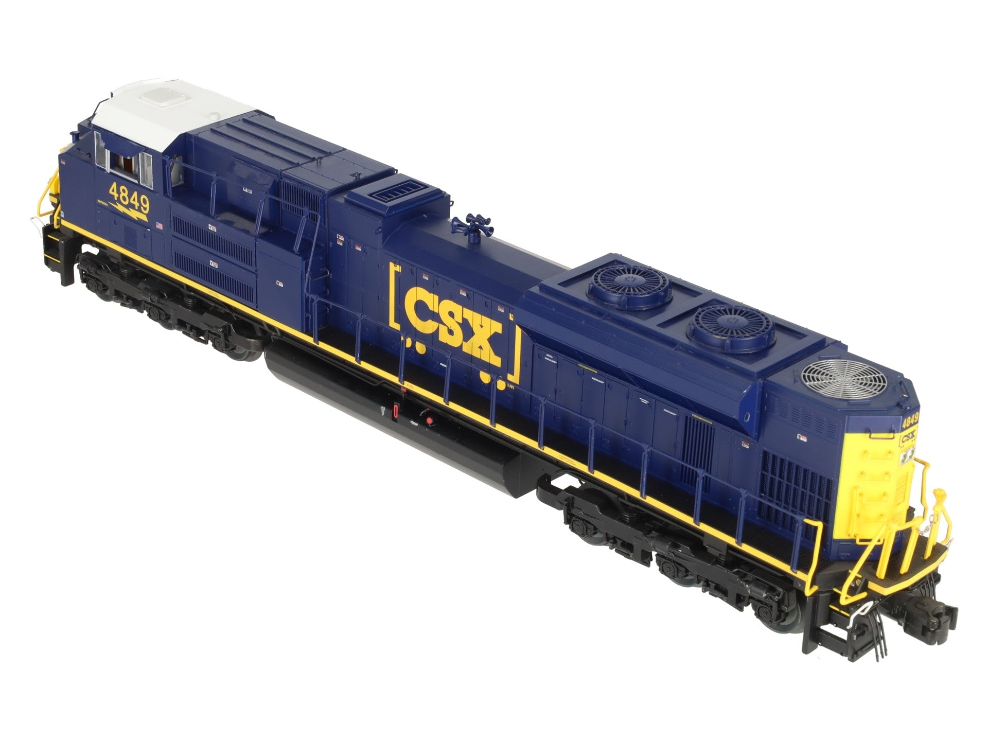 Lionel 6-85050 O Gauge CSX Legacy SD70ACe Diesel Locomotive Bluetooth #4849 EX