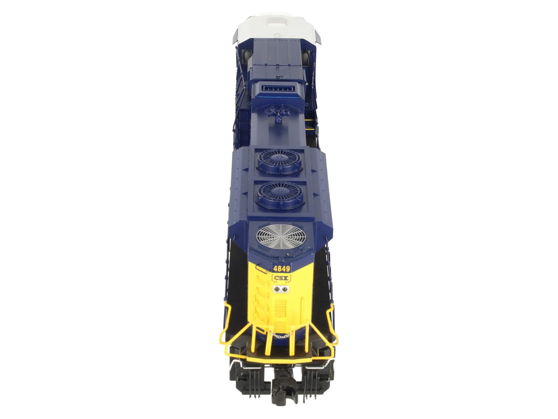 Lionel 6-85050 O Gauge CSX Legacy SD70ACe Diesel Locomotive Bluetooth #4849 EX
