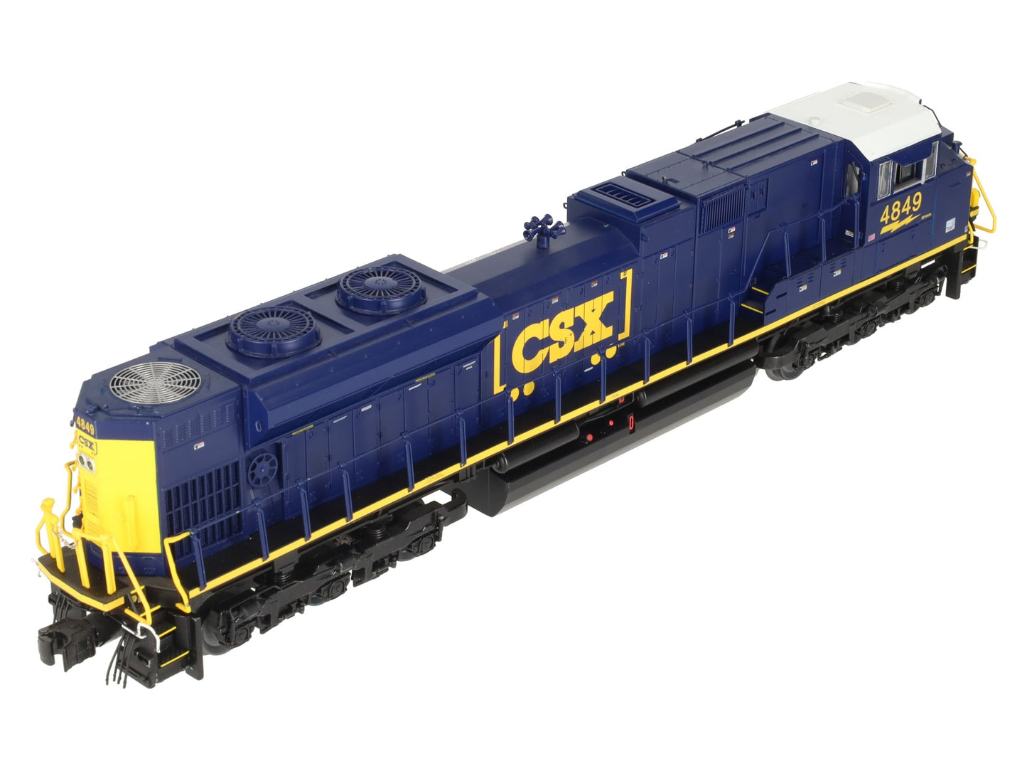 Lionel 6-85050 O Gauge CSX Legacy SD70ACe Diesel Locomotive Bluetooth #4849 EX