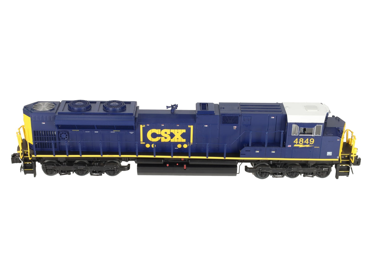 Lionel 6-85050 O Gauge CSX Legacy SD70ACe Diesel Locomotive Bluetooth #4849 EX