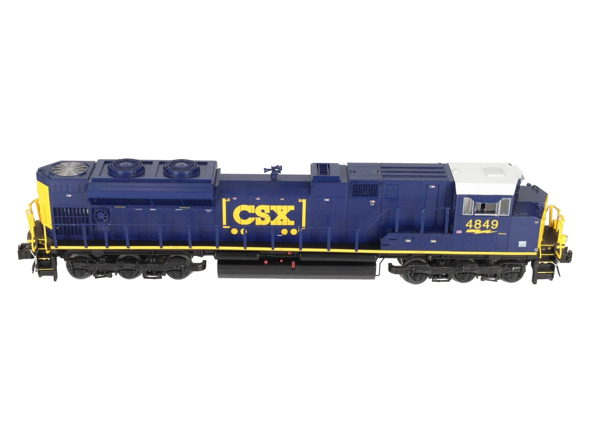 Lionel 6-85050 O Gauge CSX Legacy SD70ACe Diesel Locomotive Bluetooth #4849 EX