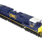 Lionel 6-85050 O Gauge CSX Legacy SD70ACe Diesel Locomotive Bluetooth #4849 EX