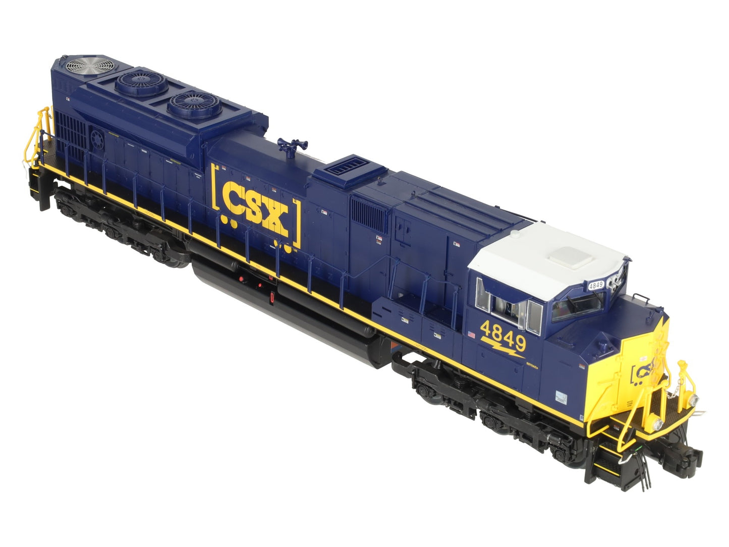 Lionel 6-85050 O Gauge CSX Legacy SD70ACe Diesel Locomotive Bluetooth #4849 EX