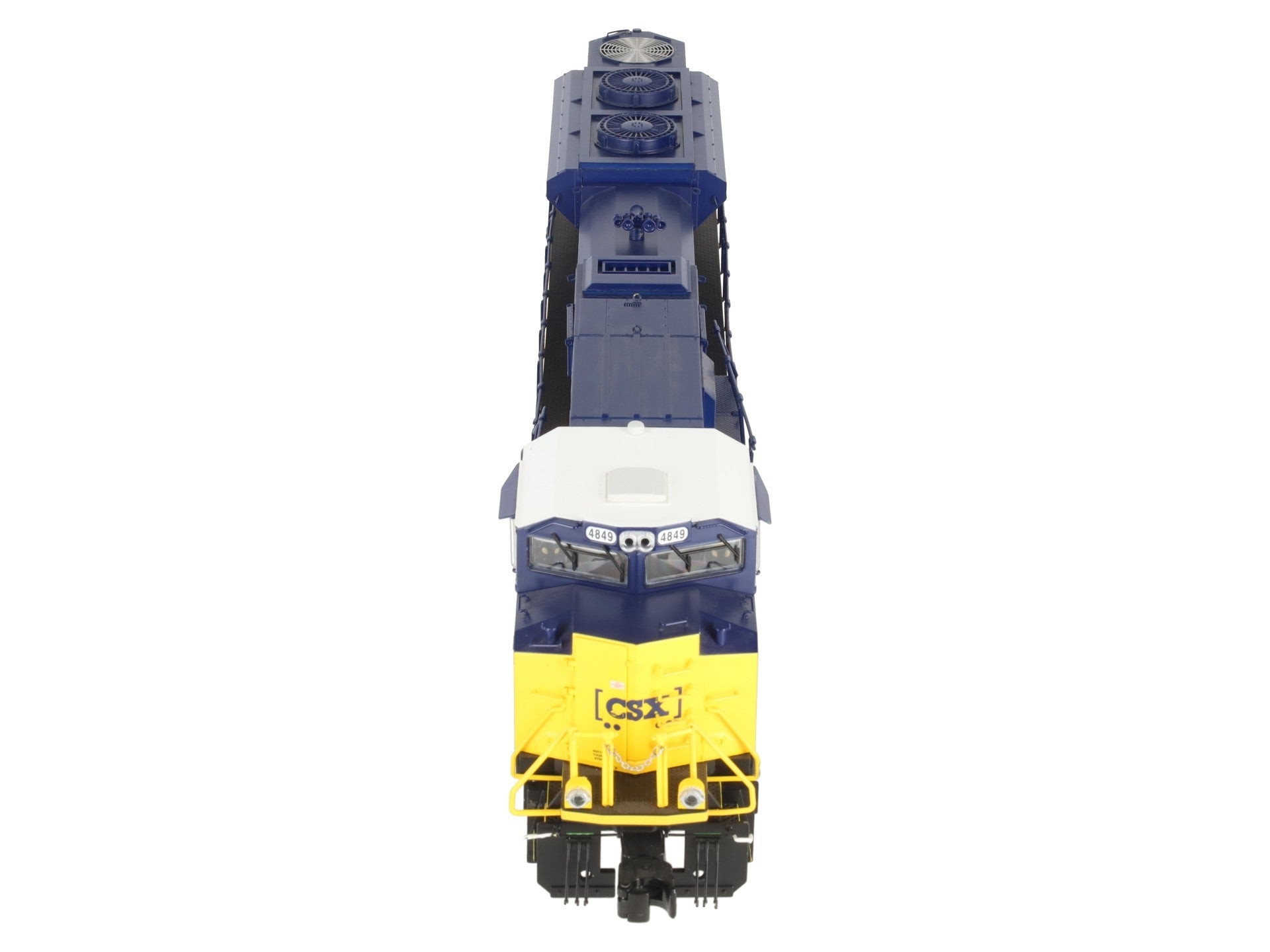 Lionel 6-85050 O Gauge CSX Legacy SD70ACe Diesel Locomotive Bluetooth #4849 EX