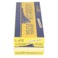 American Flyer 24574 Vintage S USAF Blue Yellow Rocket Fuel Transport Car VG/Box