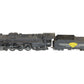 Gem Olympia HO BRASS 4-6-4 Steam Locomotive & Tender #305- Painted