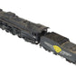 Gem Olympia HO BRASS 4-6-4 Steam Locomotive & Tender #305- Painted