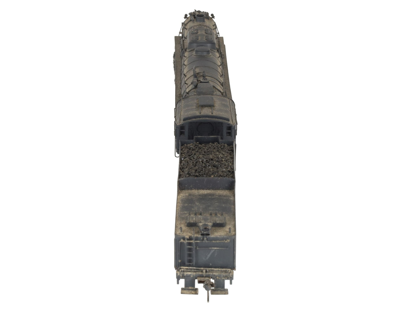 Gem Olympia HO BRASS 4-6-4 Steam Locomotive & Tender #305- Painted