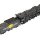Gem Olympia HO BRASS 4-6-4 Steam Locomotive & Tender #305- Painted