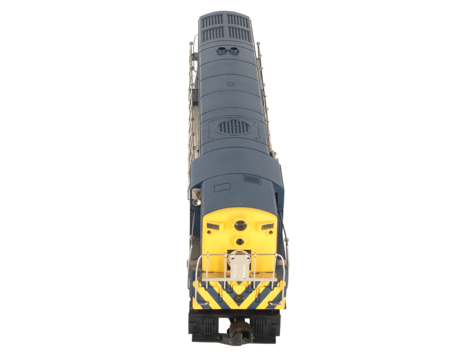 FM Trainmaster O Scale Santa Fe Diesel Locomotive #2380 EX