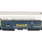 FM Trainmaster O Scale Santa Fe Diesel Locomotive #2380 EX
