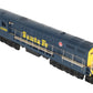 FM Trainmaster O Scale Santa Fe Diesel Locomotive #2380 EX