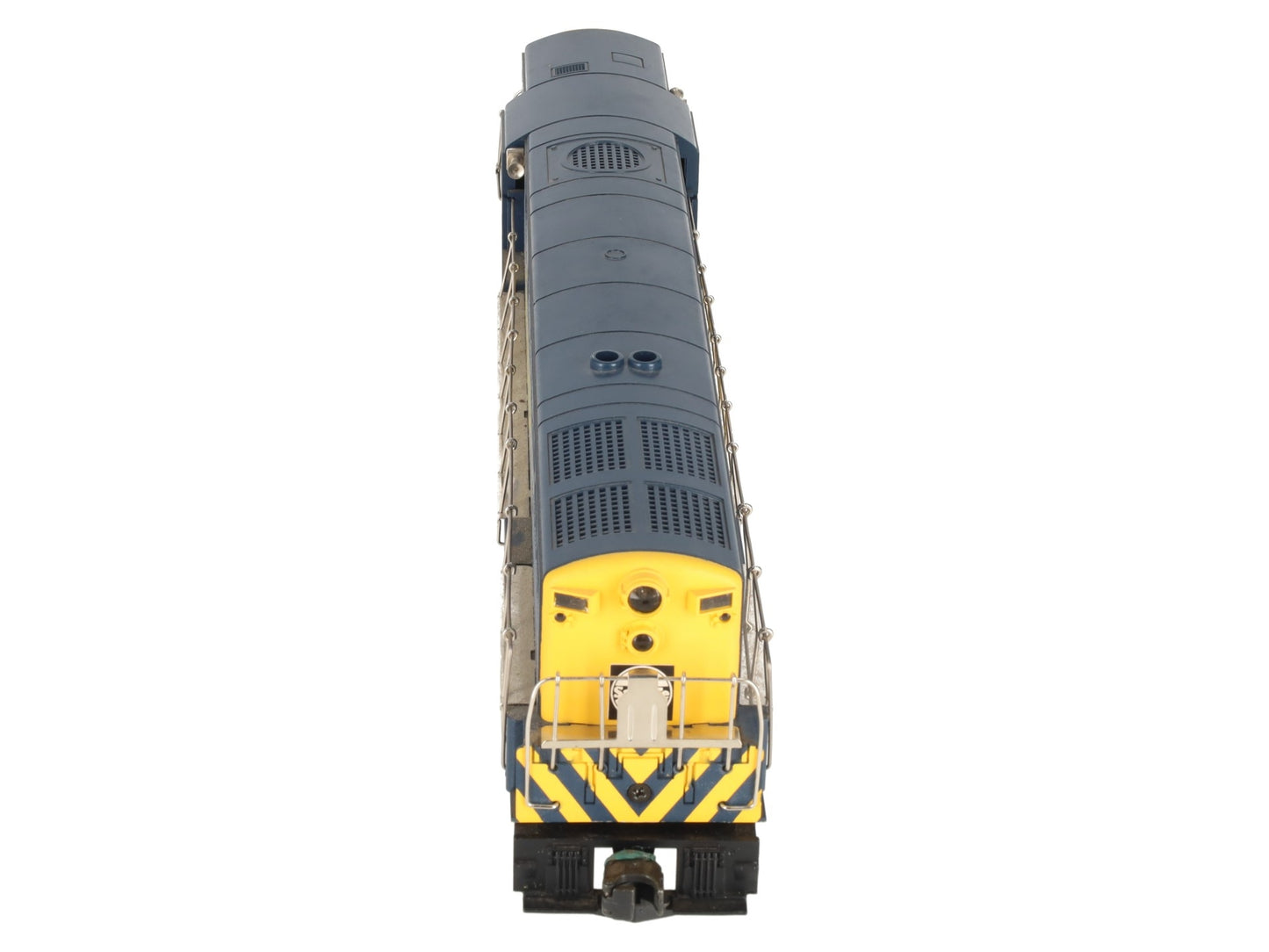 FM Trainmaster O Scale Santa Fe Diesel Locomotive #2380 EX