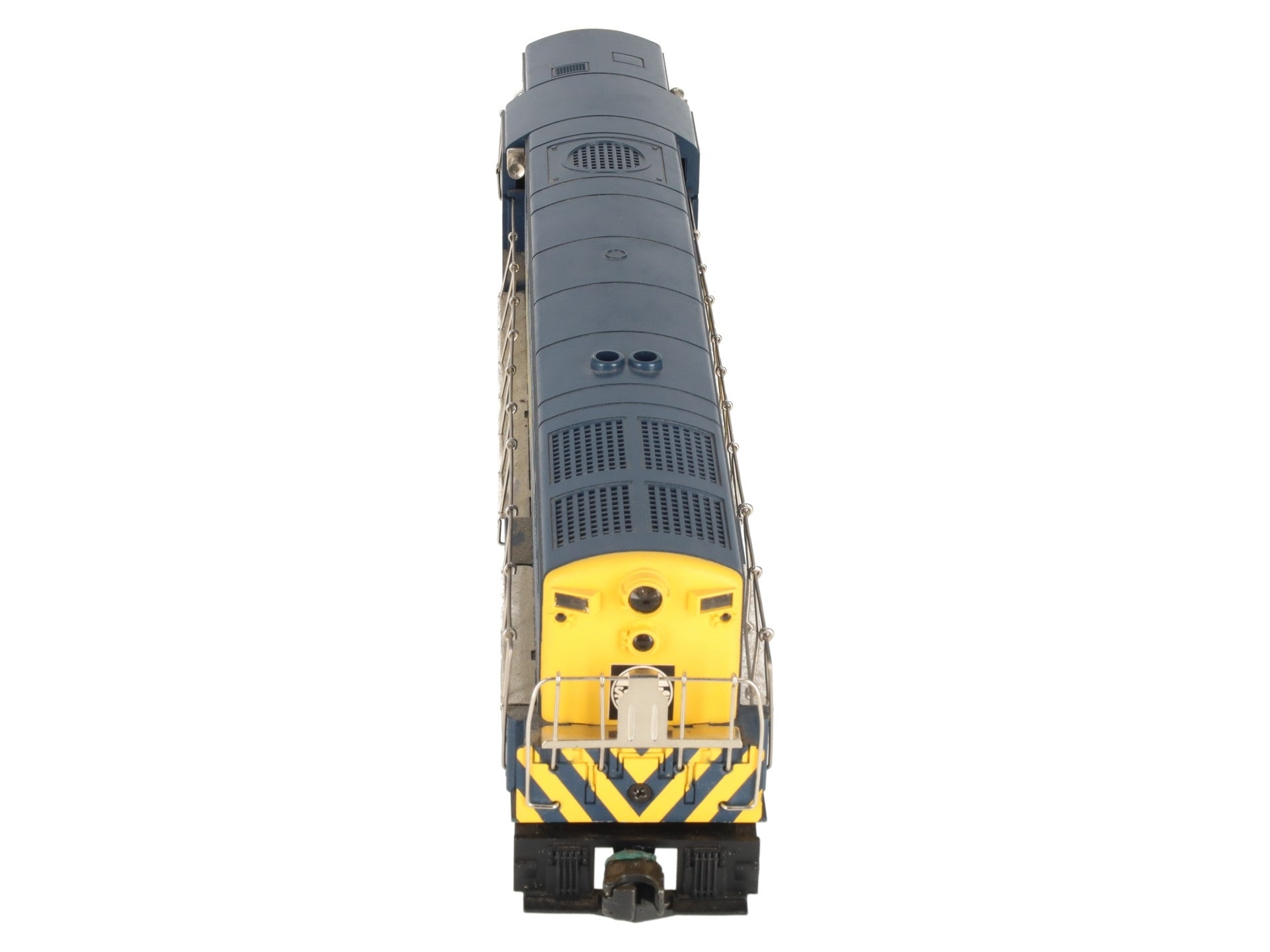 FM Trainmaster O Scale Santa Fe Diesel Locomotive #2380 EX