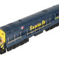 FM Trainmaster O Scale Santa Fe Diesel Locomotive #2380 EX