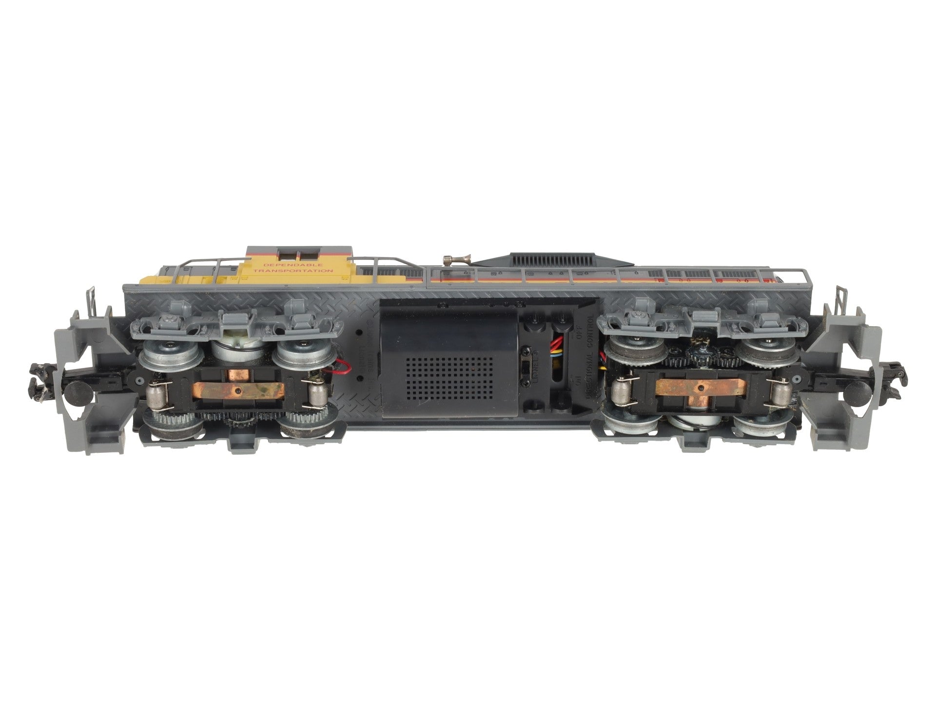 Lionel 6-18817 O Gauge Sears Union Pacific GP-9 Diesel Locomotive #150 EX/Box