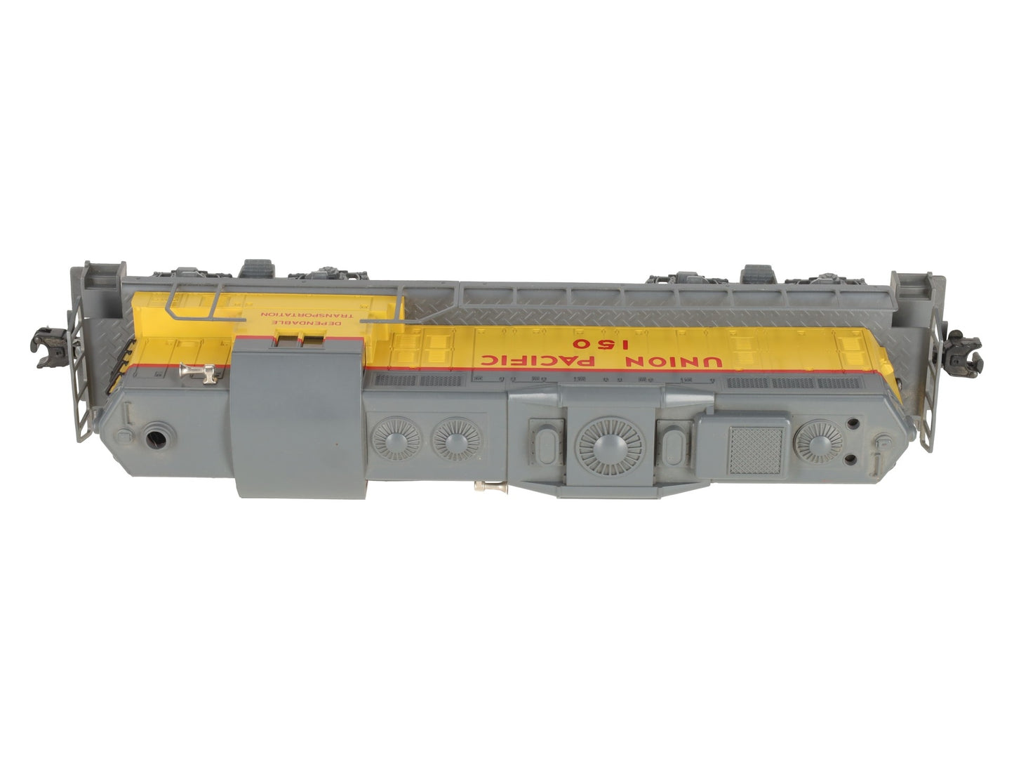 Lionel 6-18817 O Gauge Sears Union Pacific GP-9 Diesel Locomotive #150 EX/Box