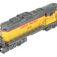 Lionel 6-18817 O Gauge Sears Union Pacific GP-9 Diesel Locomotive #150 EX/Box