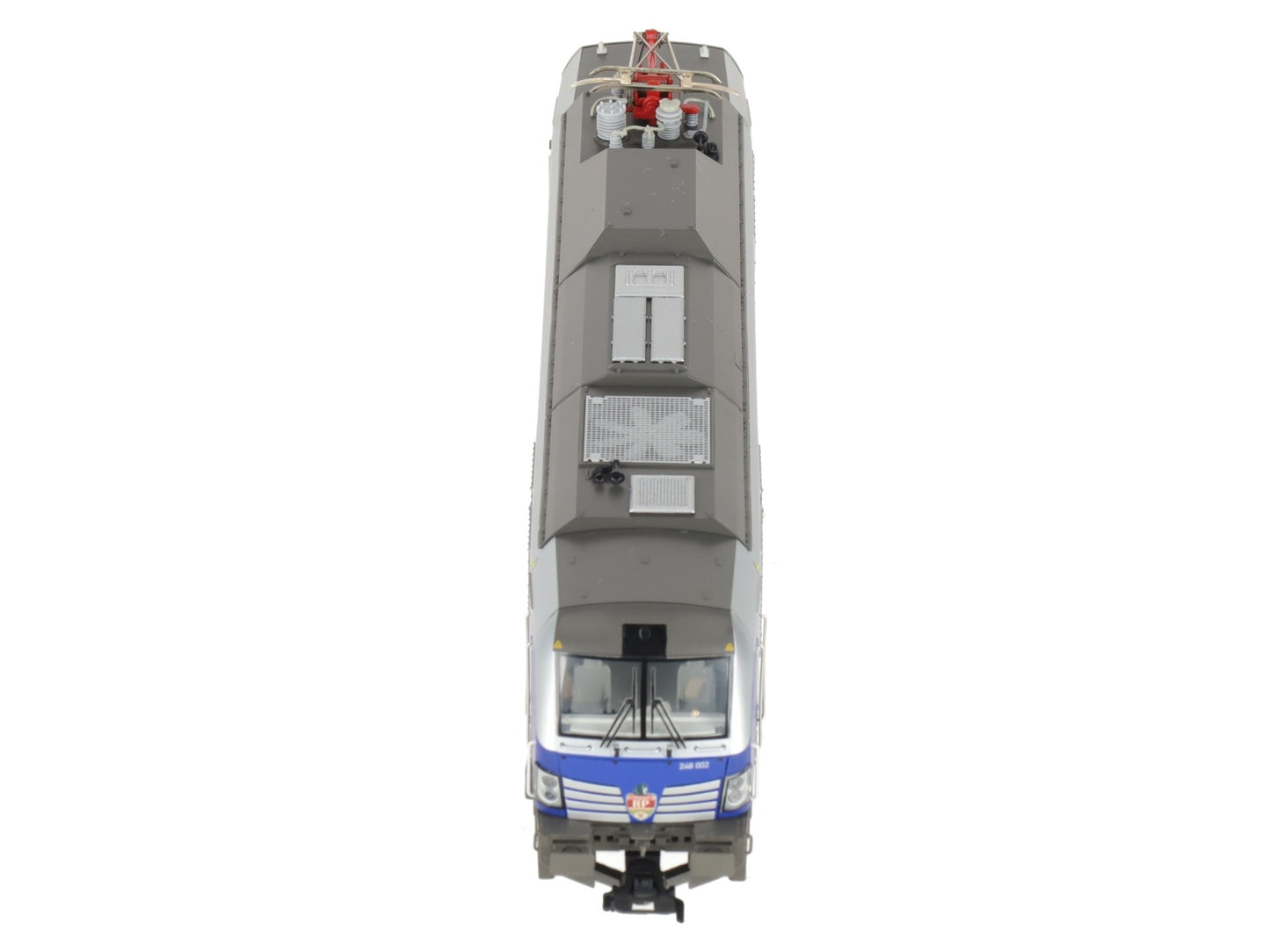 Marklin 39291 HO Scale Railsystems Class 248 Dual Power Electric Locomotive EX/Box