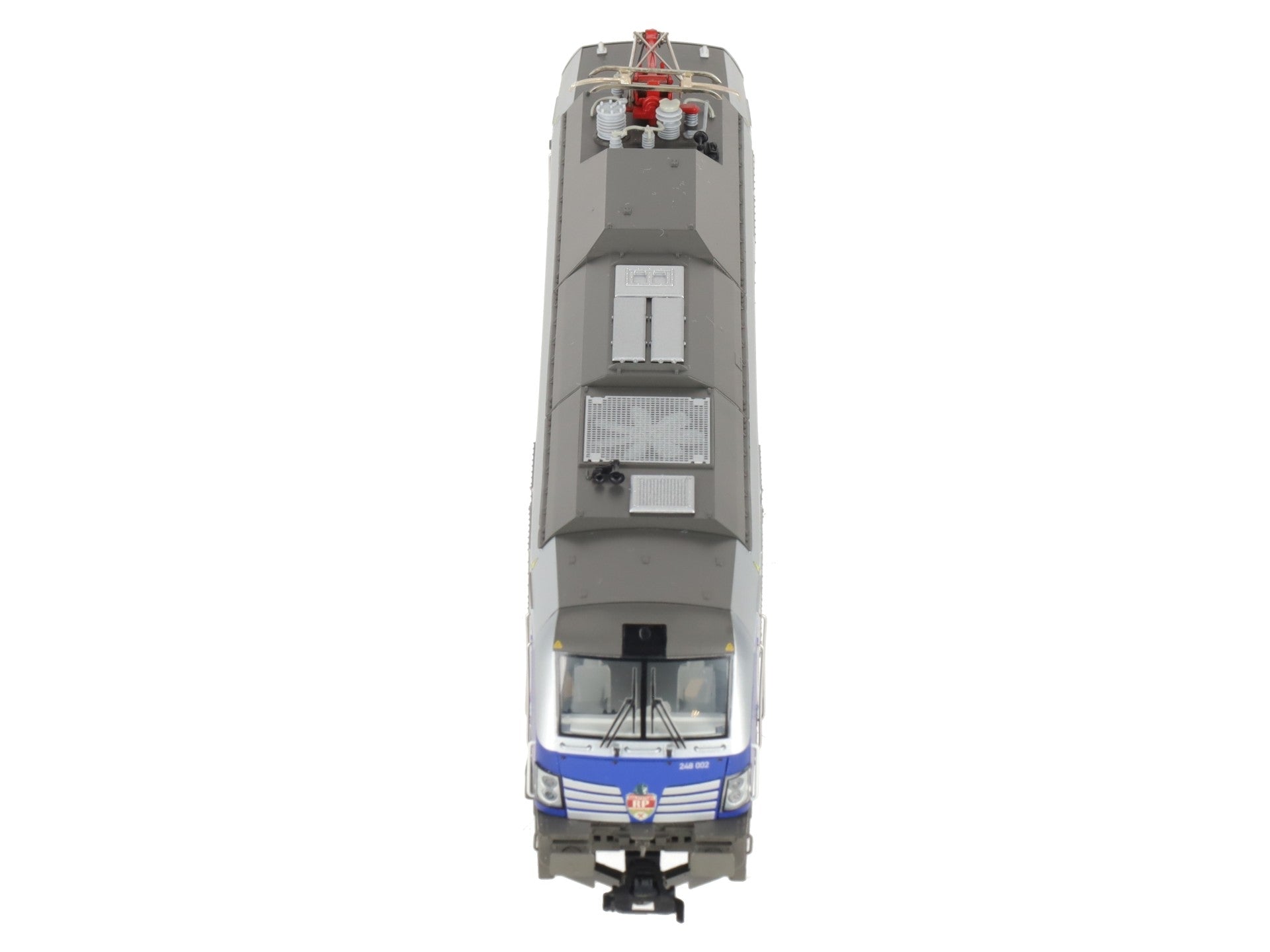 Marklin 39291 HO Scale Railsystems Class 248 Dual Power Electric Locomotive EX/Box