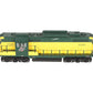 Lionel 6-84272 O Gauge Chicago North Western Legacy GP9 Diesel Locomotive #1725 EX