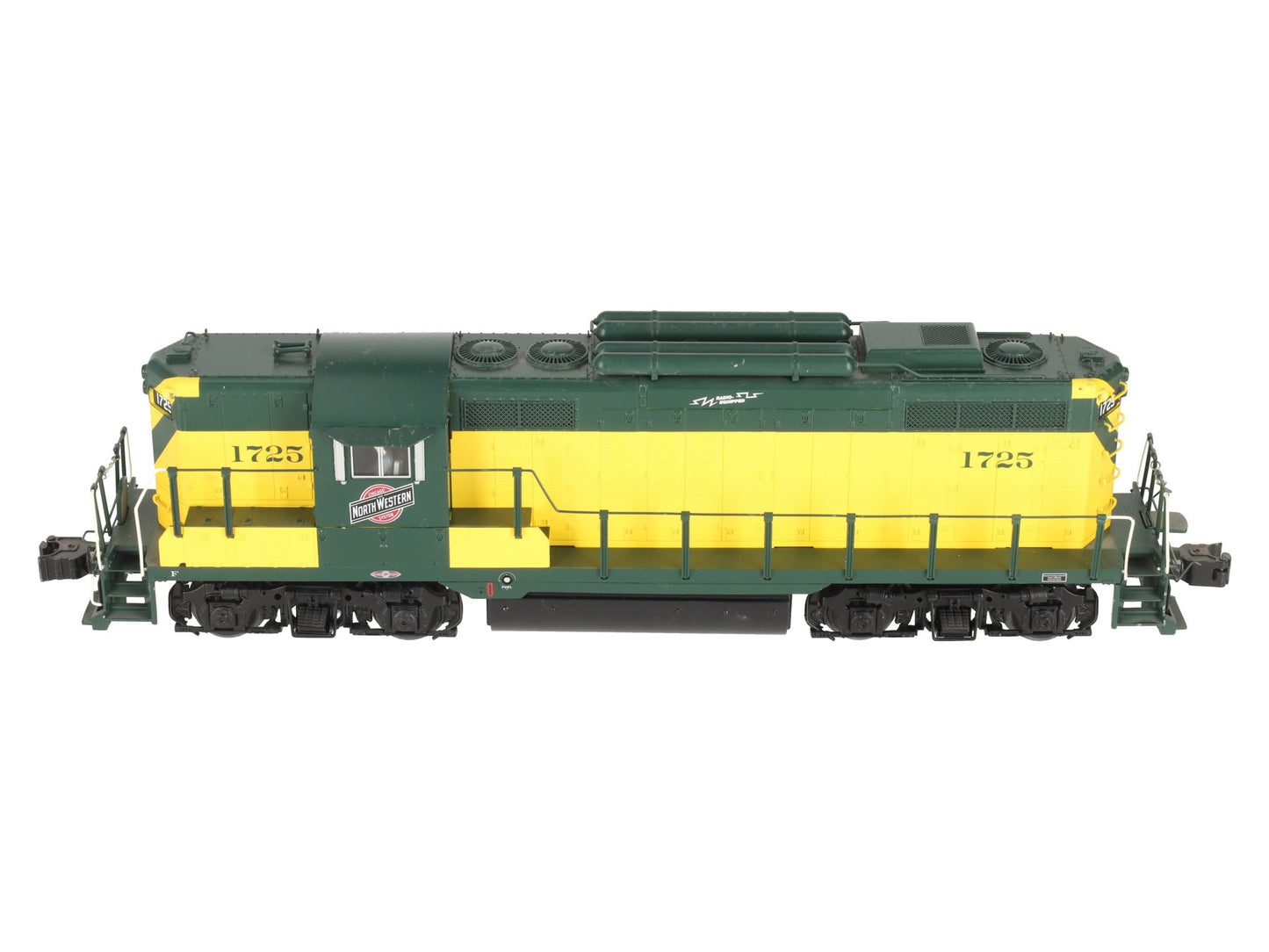 Lionel 6-84272 O Gauge Chicago North Western Legacy GP9 Diesel Locomotive #1725 EX