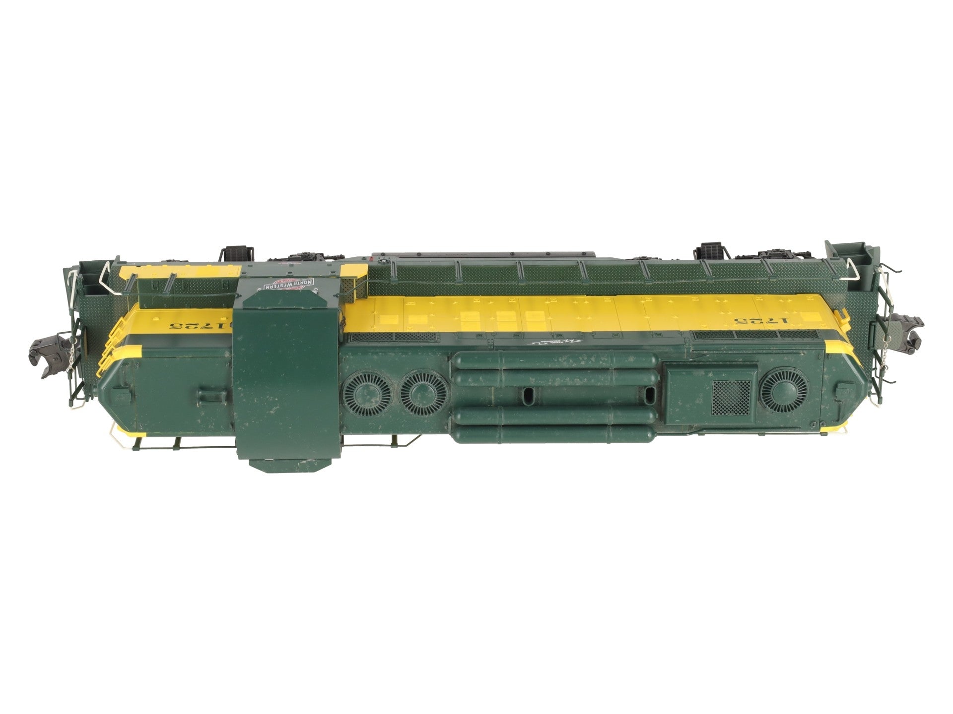 Lionel 6-84272 O Gauge Chicago North Western Legacy GP9 Diesel Locomotive #1725 EX