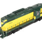 Lionel 6-84272 O Gauge Chicago North Western Legacy GP9 Diesel Locomotive #1725 EX