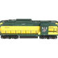 Lionel 6-84272 O Gauge Chicago North Western Legacy GP9 Diesel Locomotive #1725 EX
