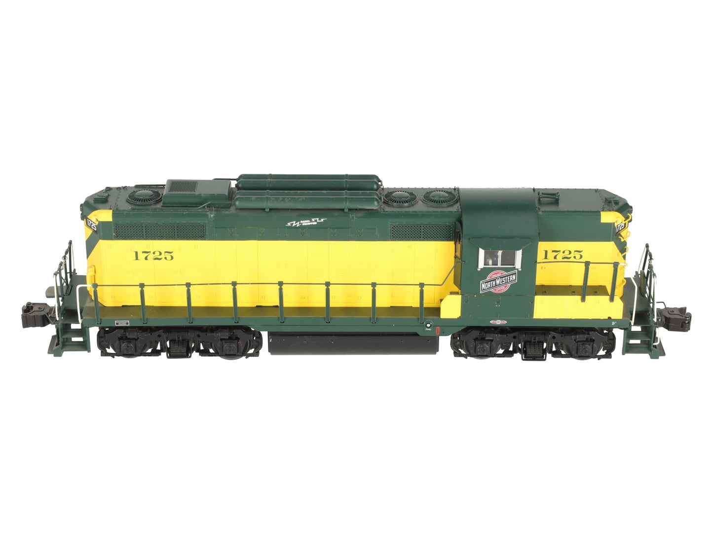 Lionel 6-84272 O Gauge Chicago North Western Legacy GP9 Diesel Locomotive #1725 EX
