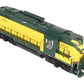 Lionel 6-84272 O Gauge Chicago North Western Legacy GP9 Diesel Locomotive #1725 EX