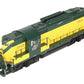 Lionel 6-84272 O Gauge Chicago North Western Legacy GP9 Diesel Locomotive #1725 EX