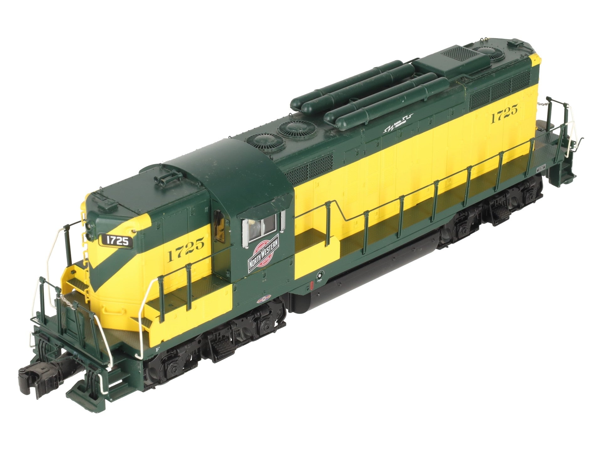 Lionel 6-84272 O Gauge Chicago North Western Legacy GP9 Diesel Locomotive #1725 EX