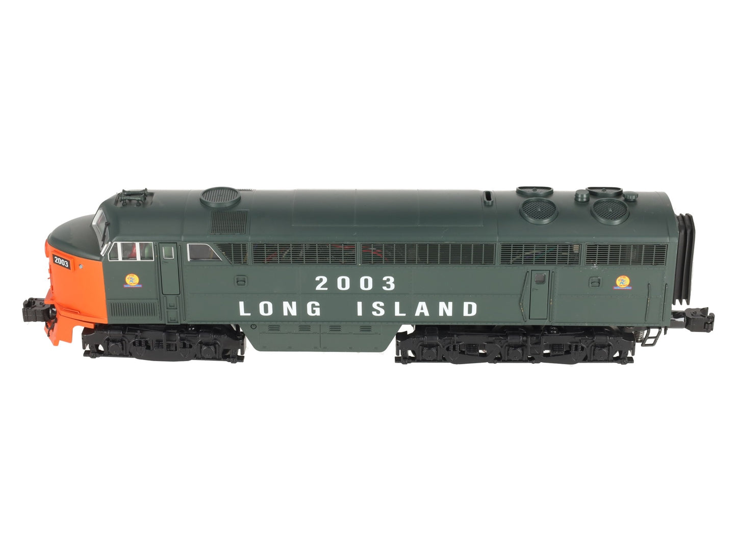 Lionel 2233282 O BTO Long Island Railroad Legacy C-Liner Diesel Locomotive #2003 EX