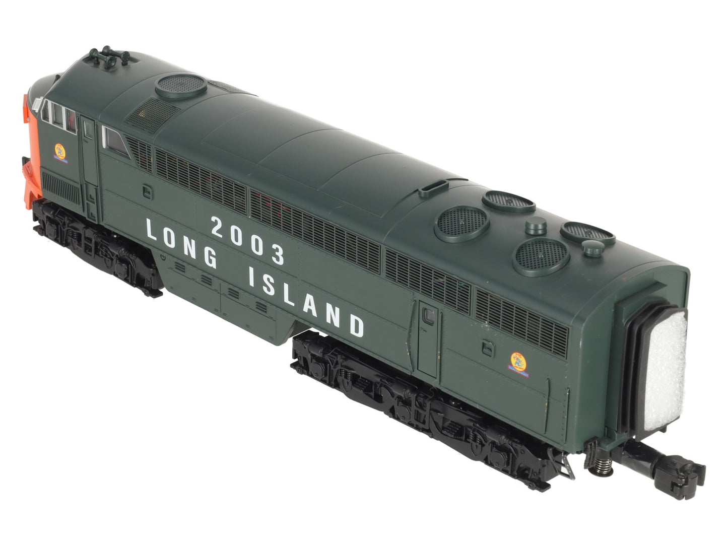Lionel 2233282 O BTO Long Island Railroad Legacy C-Liner Diesel Locomotive #2003 EX