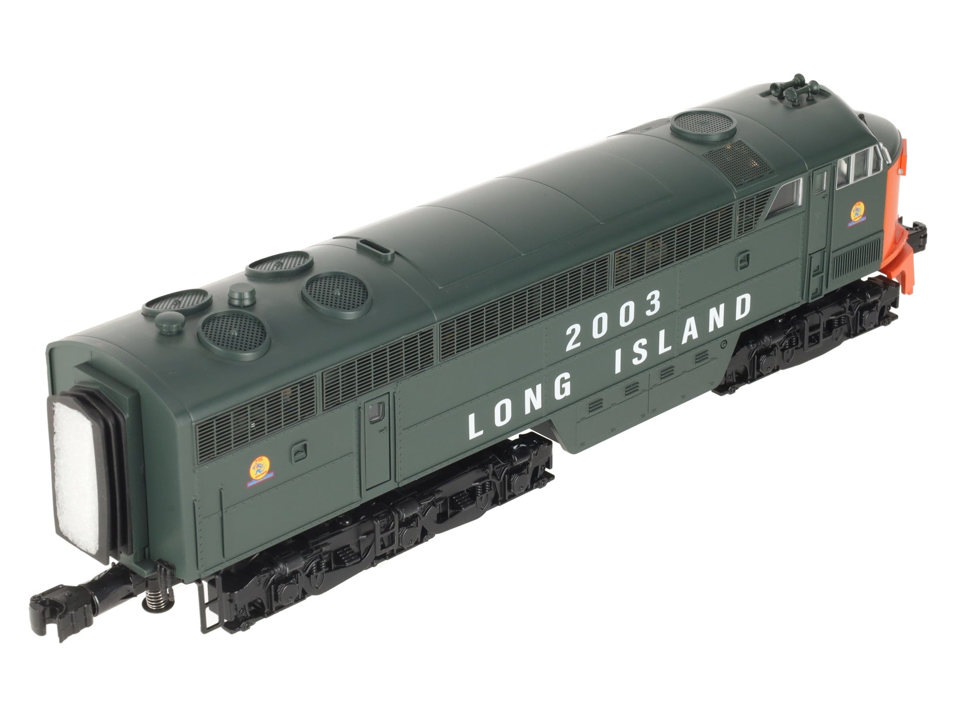 Lionel 2233282 O BTO Long Island Railroad Legacy C-Liner Diesel Locomotive #2003 EX