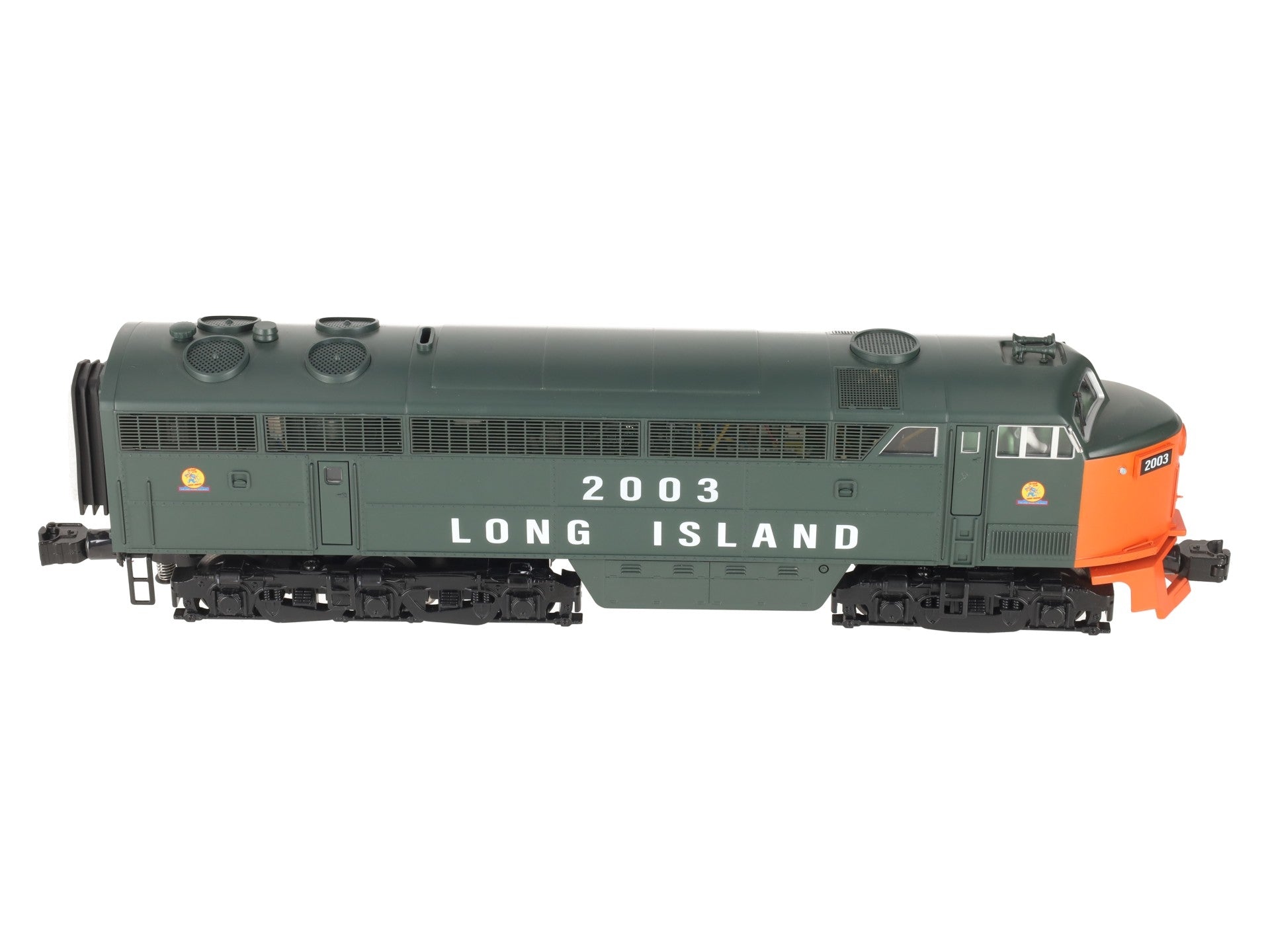 Lionel 2233282 O BTO Long Island Railroad Legacy C-Liner Diesel Locomotive #2003 EX