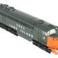 Lionel 2233282 O BTO Long Island Railroad Legacy C-Liner Diesel Locomotive #2003 EX